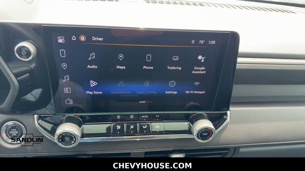 Used 2023 Chevrolet Colorado Trail Boss w/ Technology Package AWD/4WD image 28