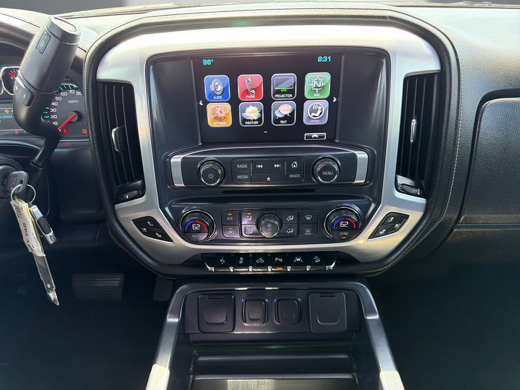 Used 2018 GMC Sierra 1500 SLT AWD/4WD image 17