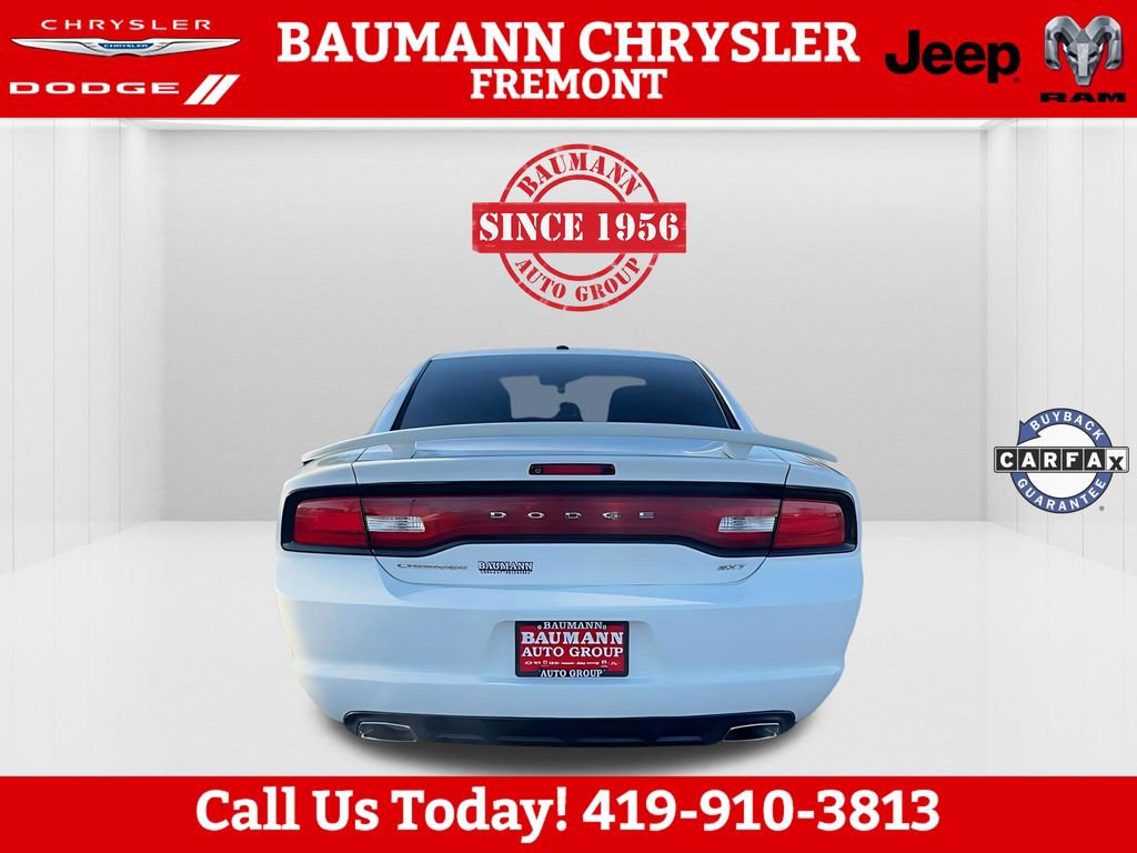 Used 2014 Dodge Charger SXT Plus image 9