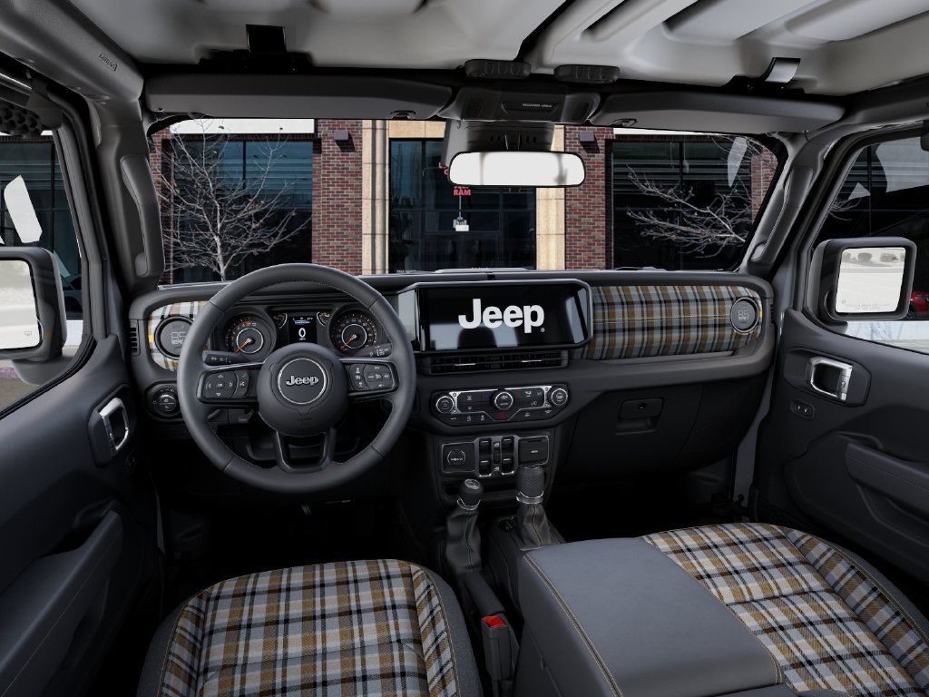 New 2026 Jeep Gladiator Sport AWD/4WD image 14