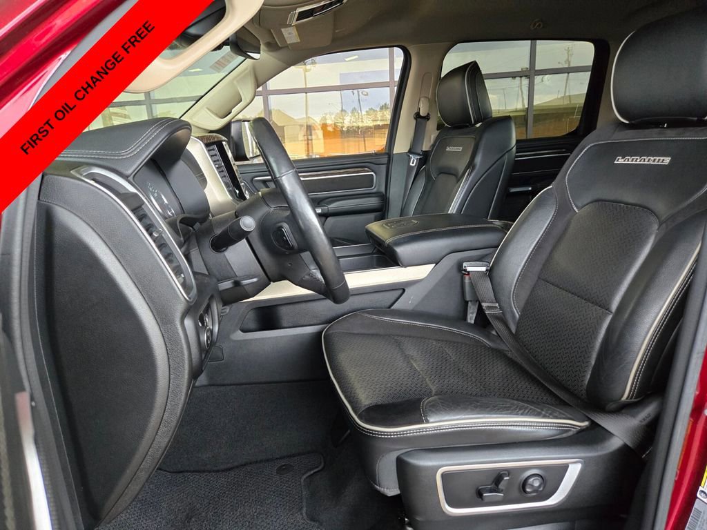 Used 2019 RAM 1500 Laramie image 12