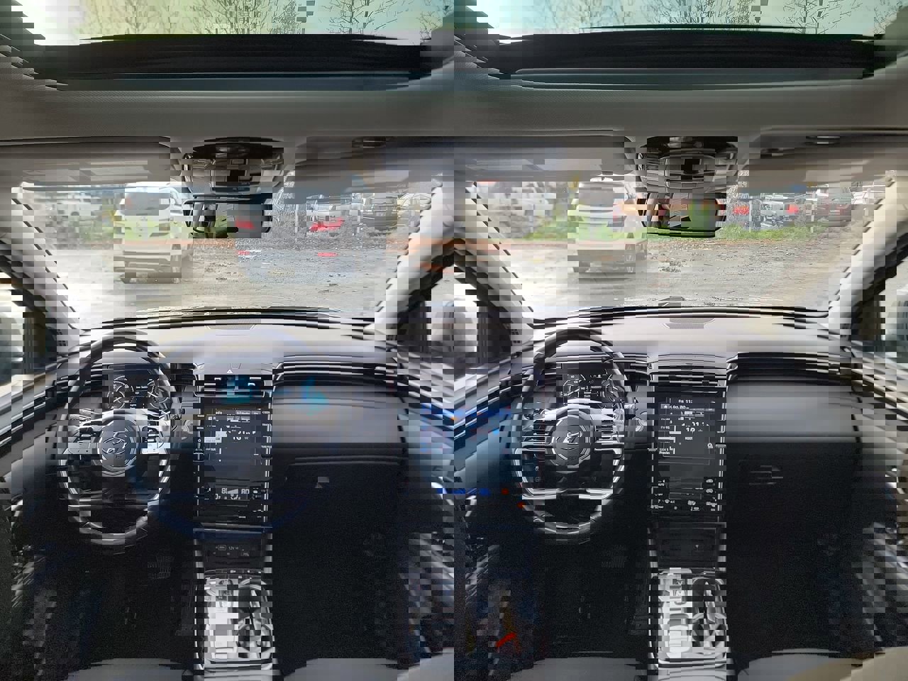 Used 2022 Hyundai Tucson SEL image 26