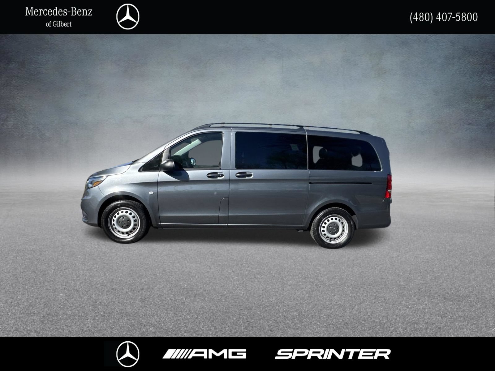 Used 2023 Mercedes-Benz Metris Passenger image 3
