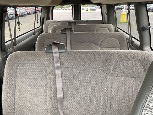 Certified 2024 Chevrolet Express 3500 LT w/ LT Preferred Equipment Group RWD image 23