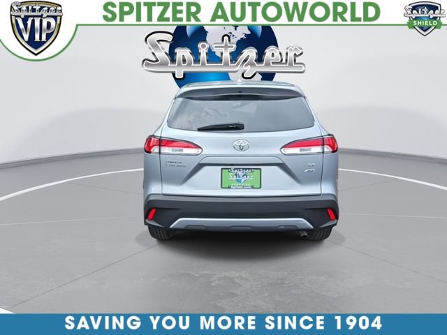Used 2024 Toyota Corolla Cross LE AWD/4WD image 7