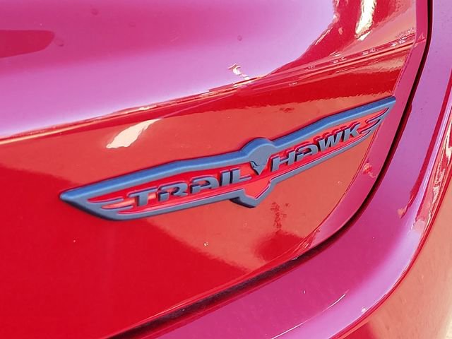 New 2024 Jeep Compass Trailhawk w/ Trailhawk Convenience Group image 11