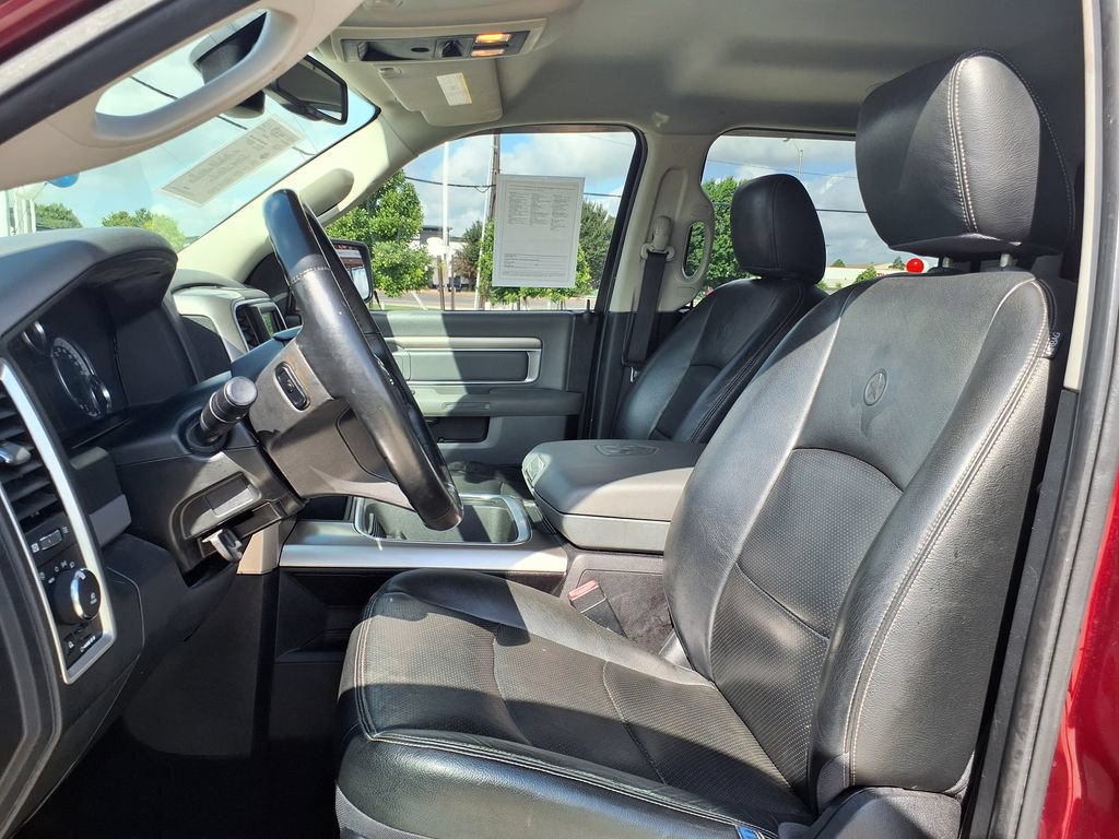 Used 2016 RAM 1500 Lone Star RWD image 14