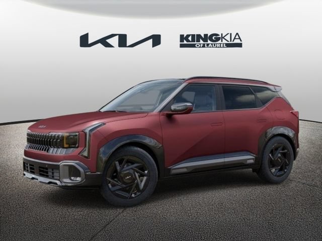 New 2027 Kia Seltos X-Line SX AWD/4WD image 3