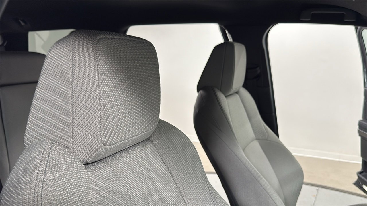 Certified 2025 Toyota 4Runner TRD Sport image 20