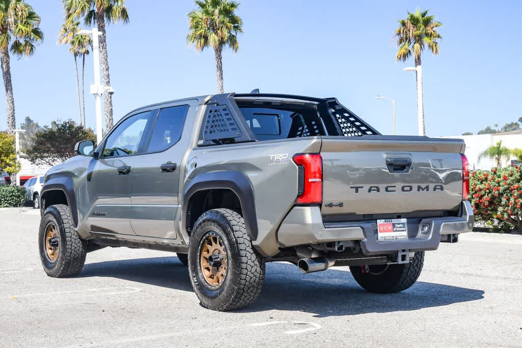 Used 2024 Toyota Tacoma TRD Off-Road w/ TRD Off Road Upgrade Package AWD/4WD image 8