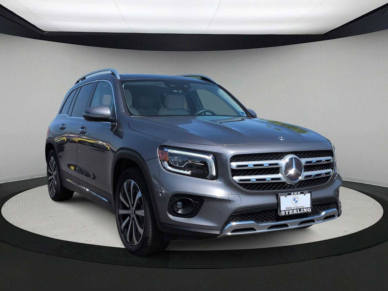 Used 2020 Mercedes-Benz GLB 250 4MATIC image 2
