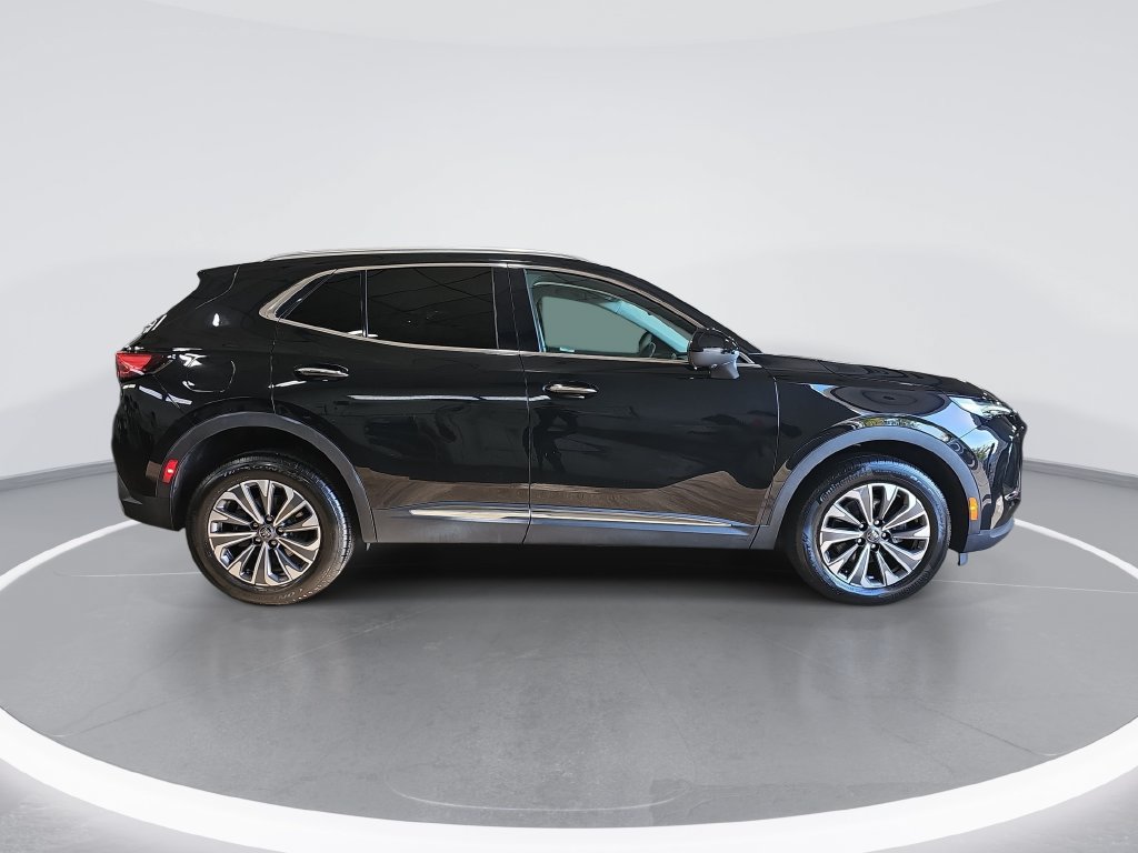 Certified 2024 Buick Envision Preferred AWD/4WD image 2