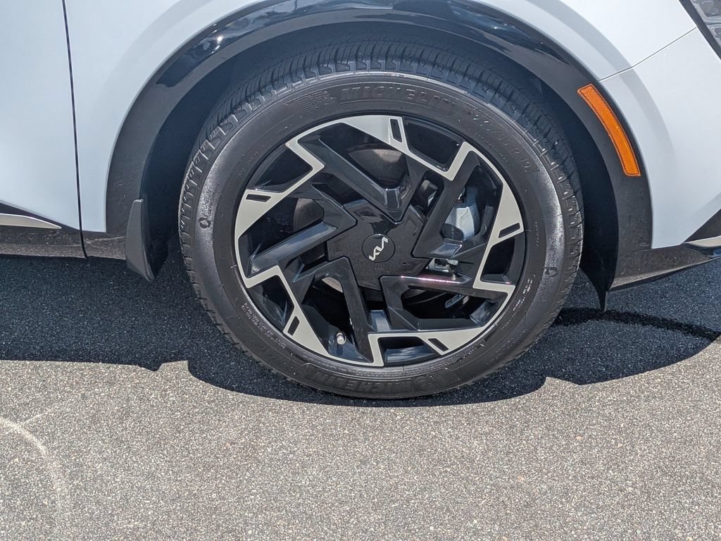 Used 2025 Kia Sportage SX FWD image 12