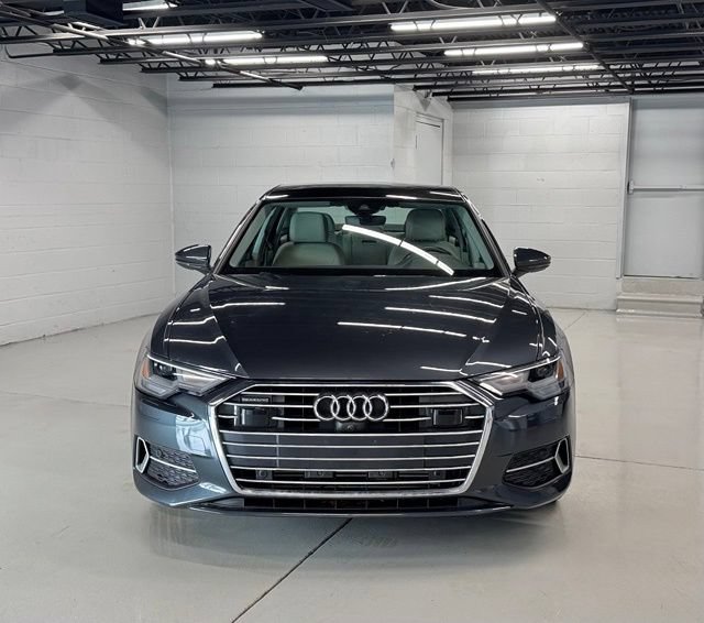 Used 2023 Audi A6 2.0T Premium w/ Convenience Package AWD/4WD image 8