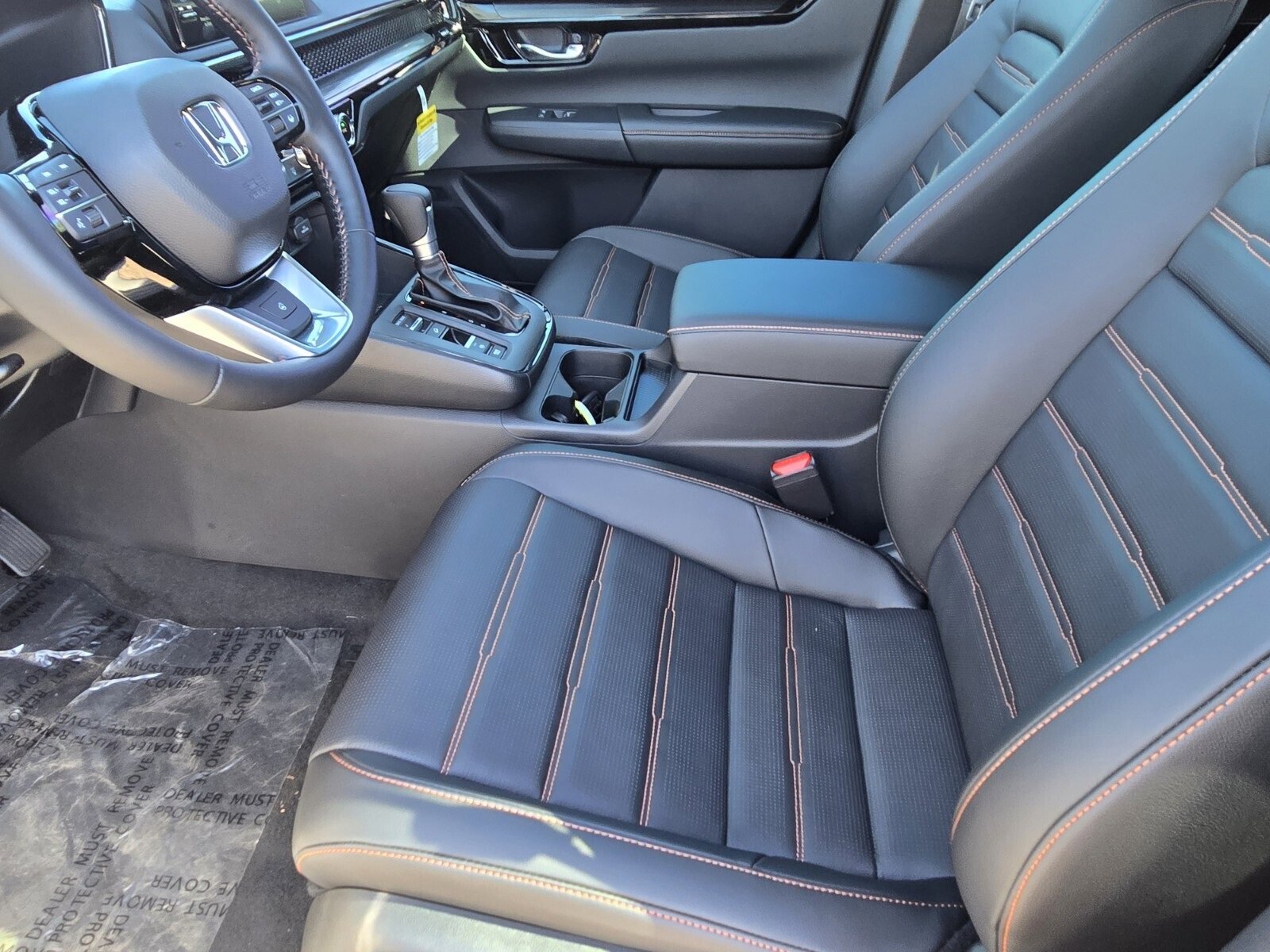 New 2026 Honda CR-V Sport Touring image 17