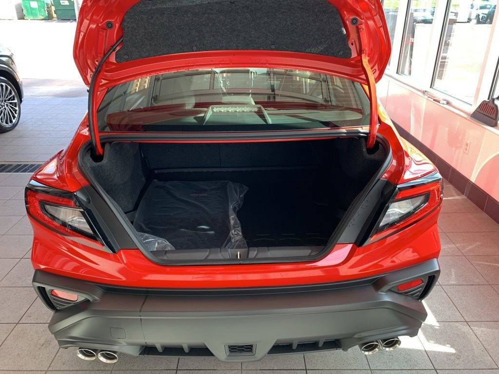 New 2026 Subaru WRX Premium AWD/4WD image 15
