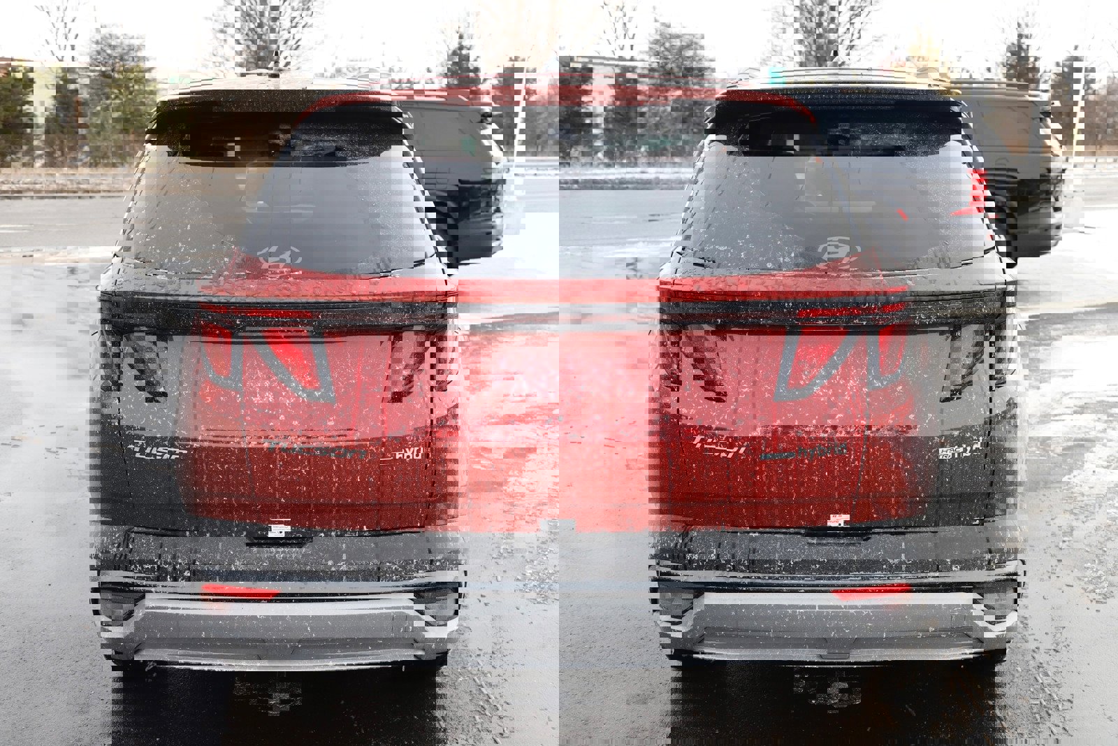 New 2026 Hyundai Tucson SEL w/ Tow & Go Package image 6