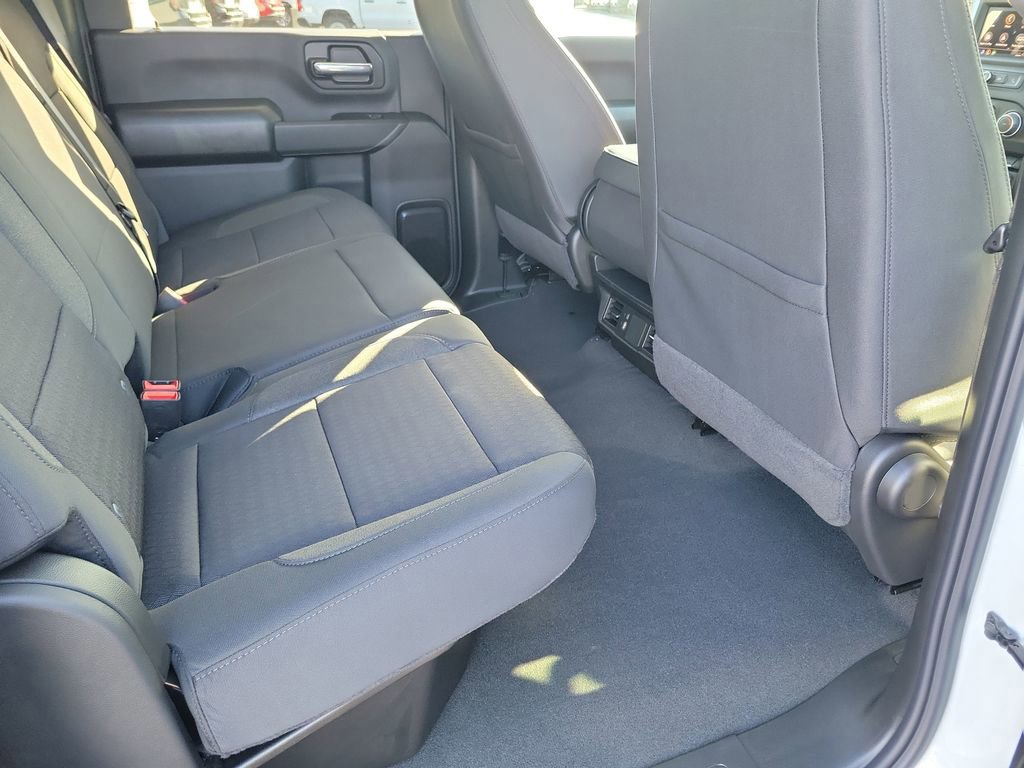 New 2026 Chevrolet Silverado 2500 Custom image 18