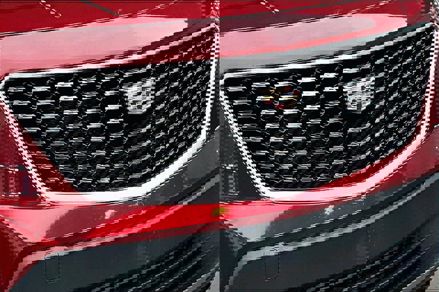 Used 2019 Cadillac XT4 Luxury image 31