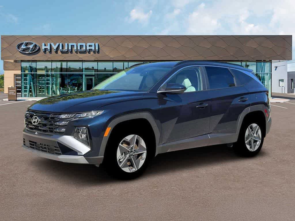 New 2026 Hyundai Tucson SEL w/ Tow & Go Package AWD/4WD image 4