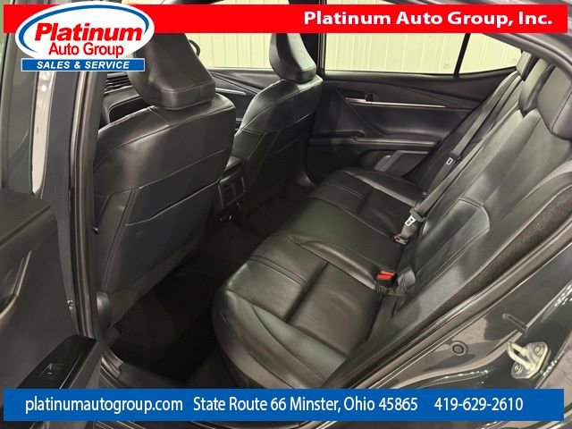 Used 2025 Toyota Camry XSE image 27