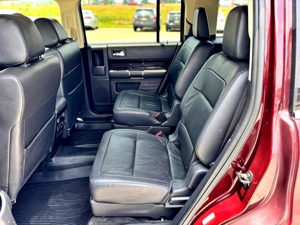Used 2018 Ford Flex SEL w/ Equipment Group 202A image 19