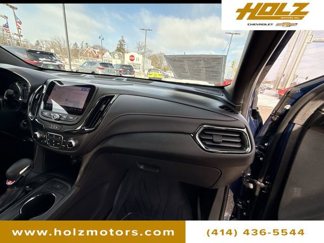 Used 2023 Chevrolet Equinox RS w/ RS Leather Package image 31