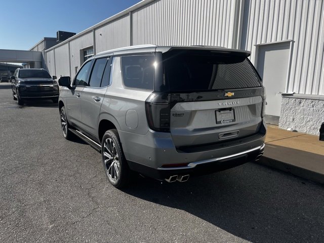 New 2026 Chevrolet Tahoe High Country image 12