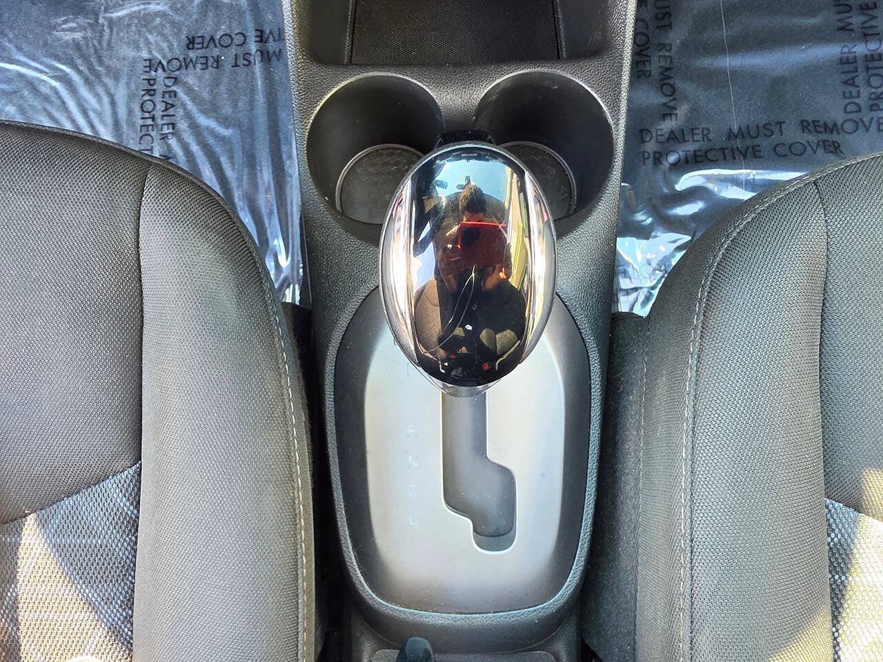 Used 2021 Chevrolet Spark LS FWD image 40
