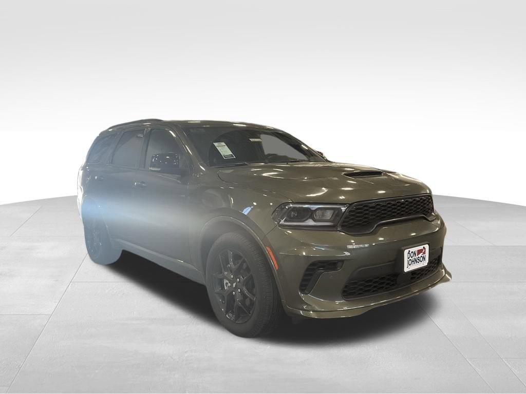 New 2026 Dodge Durango GT image 4