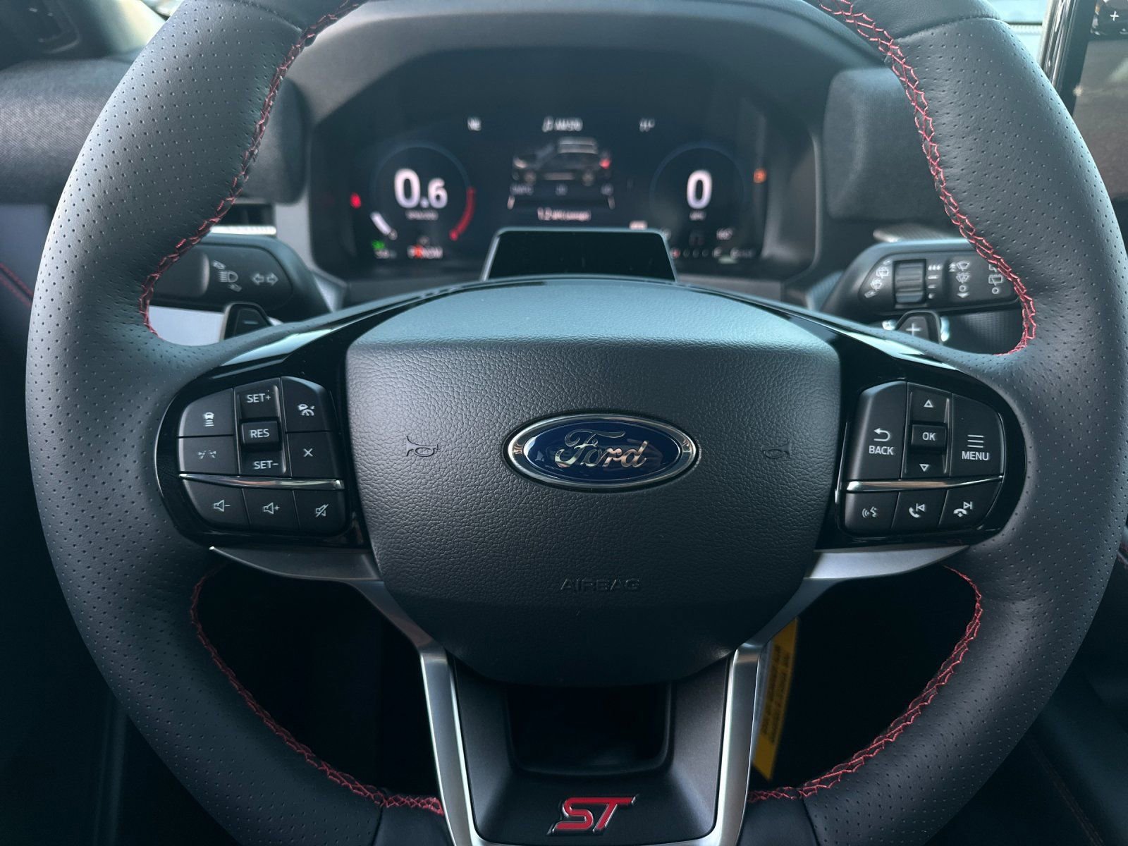 New 2026 Ford Explorer ST w/ Sun And Sound Package image 29