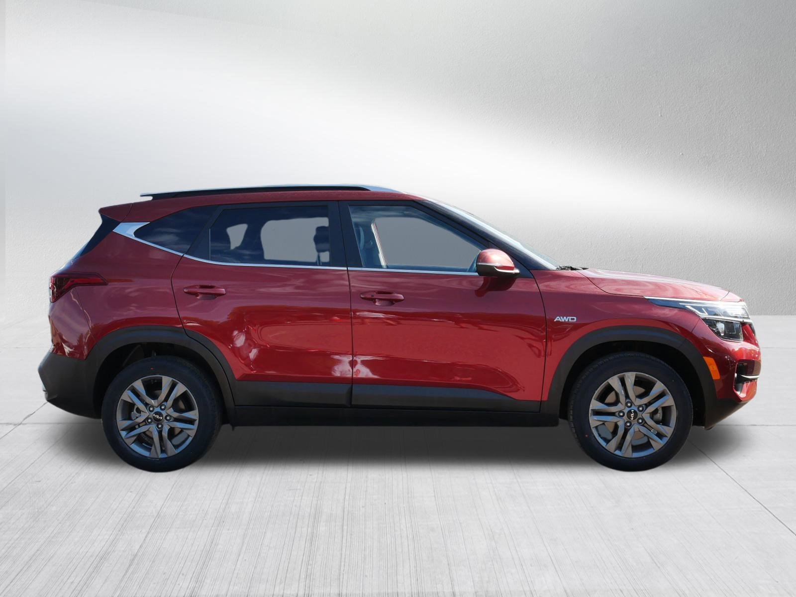 Certified 2023 Kia Seltos S w/ Navigation Package image 8