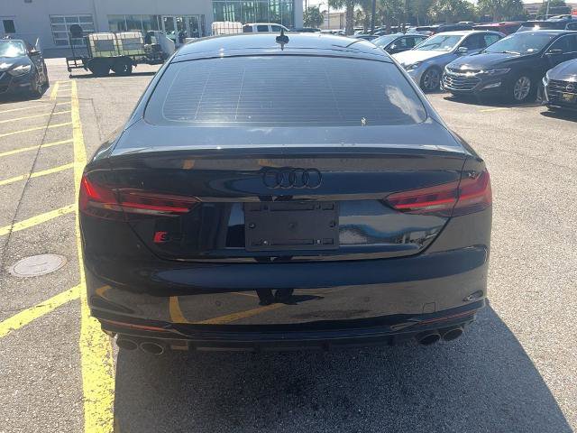 Used 2022 Audi S5 Prestige AWD/4WD image 4