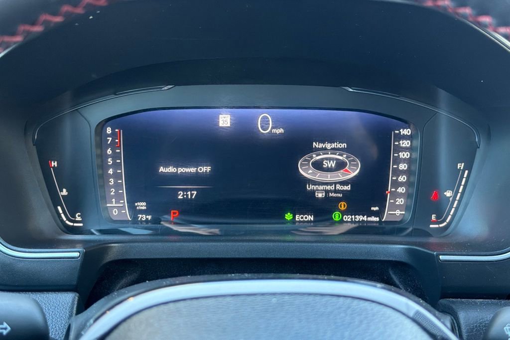 Used 2025 Honda Pilot Black Edition image 24