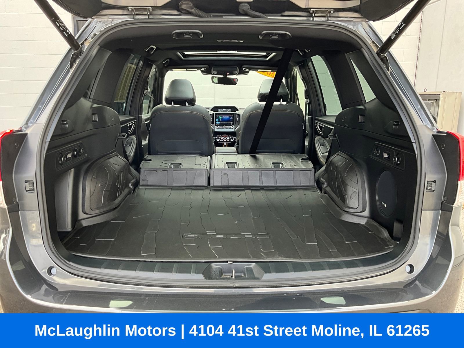 Certified 2022 Subaru Forester Wilderness image 12