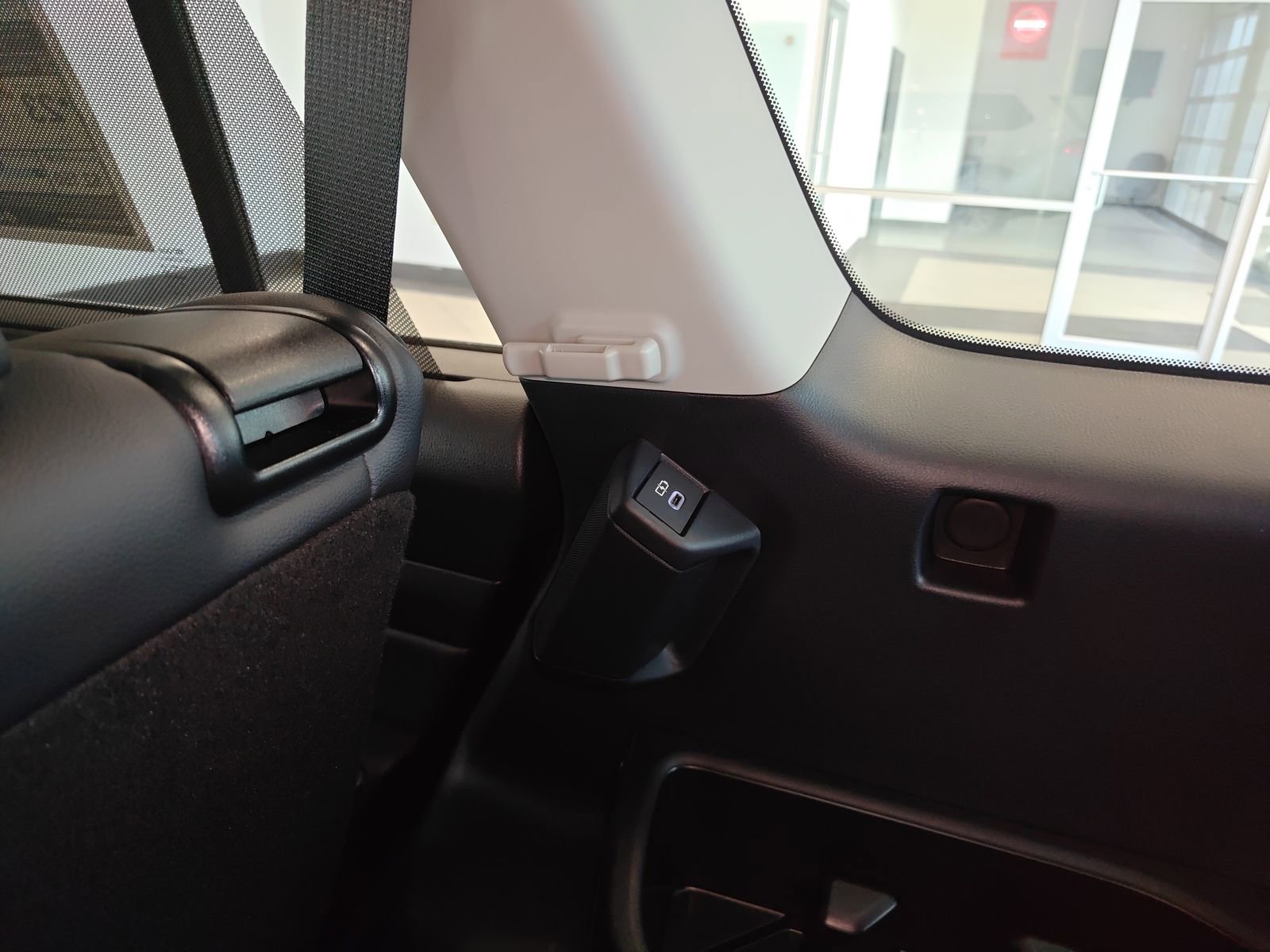 New 2026 Toyota Grand Highlander AWD image 32