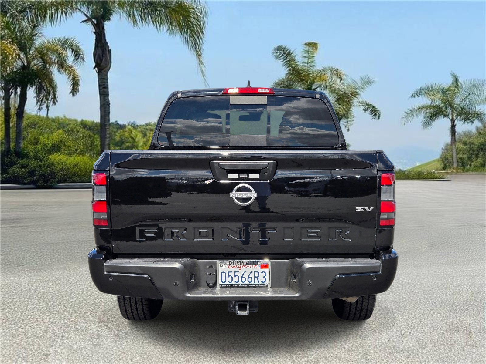 Used 2023 Nissan Frontier SV w/ SV Convenience Package RWD image 5