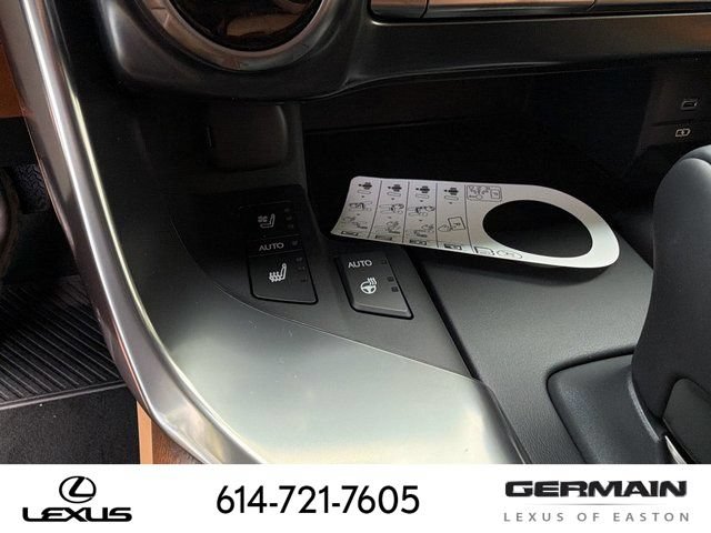 New 2026 Lexus LX 700h Luxury AWD/4WD image 25