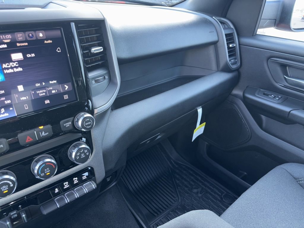 New 2026 RAM 1500 Classic Warlock image 30