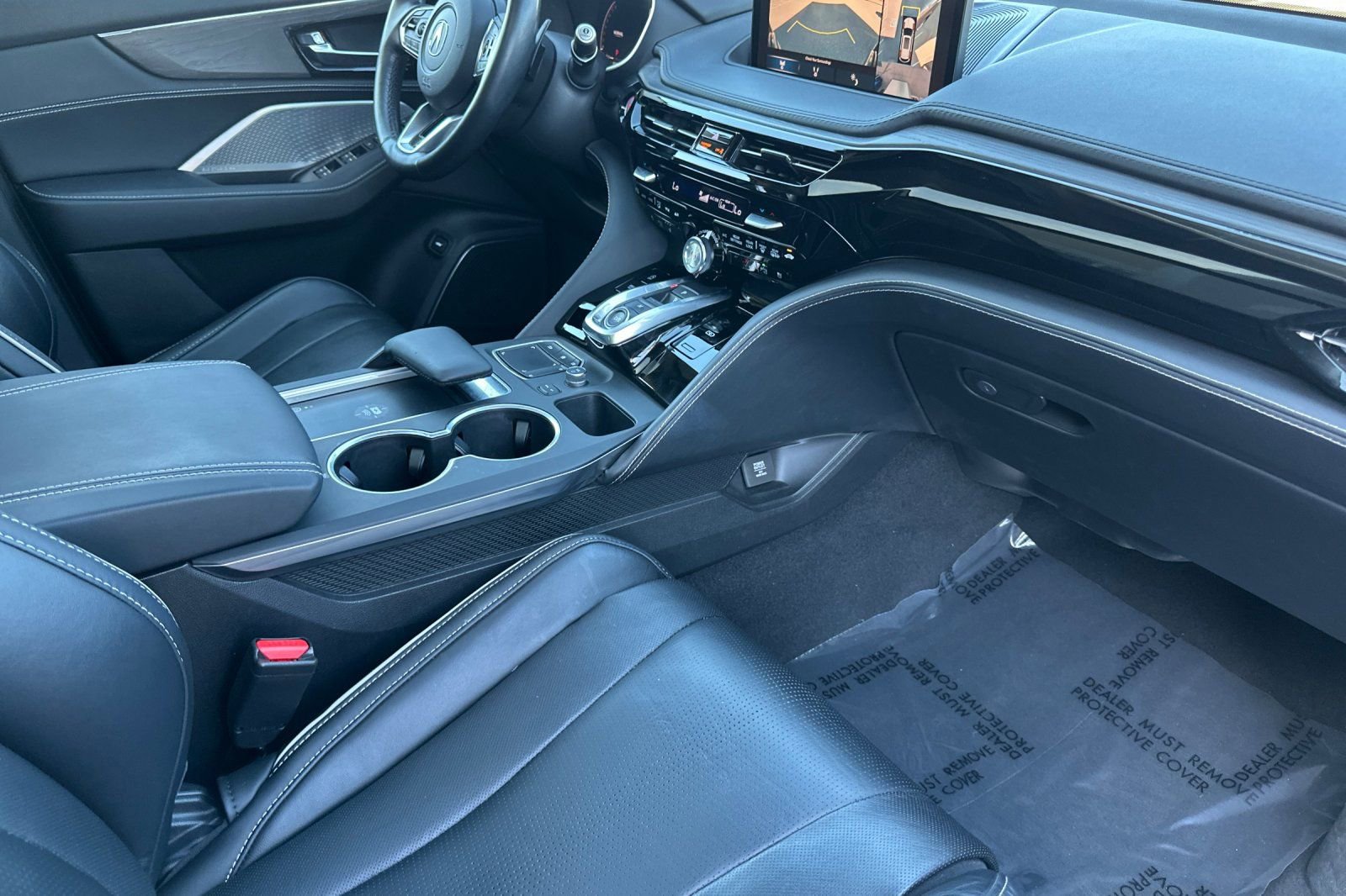 Used 2023 Acura MDX SH-AWD w/ Advance Package image 18