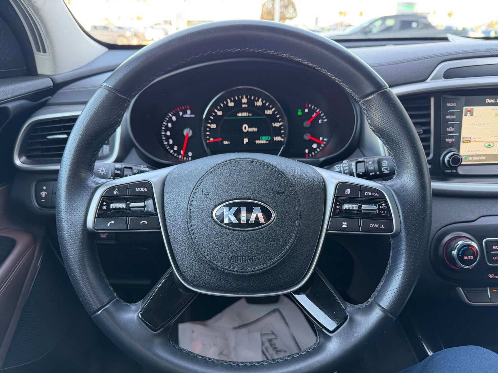 Used 2019 Kia Sorento SX image 9