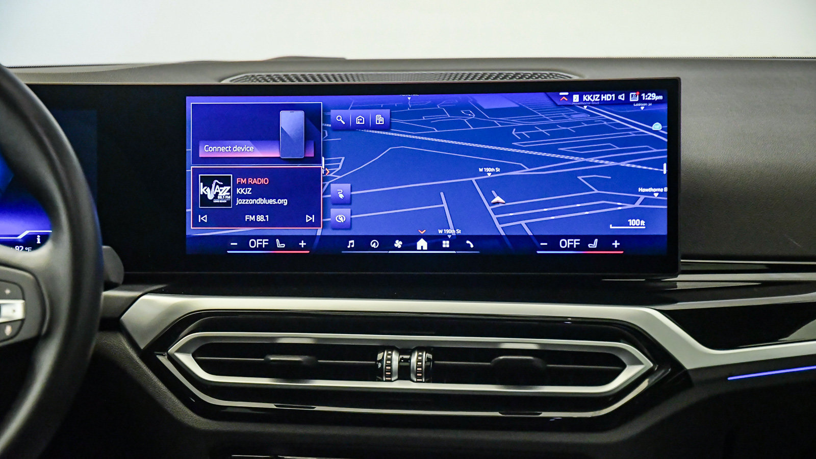 Certified 2024 BMW i4 eDrive35 w/ Convenience Package RWD image 14