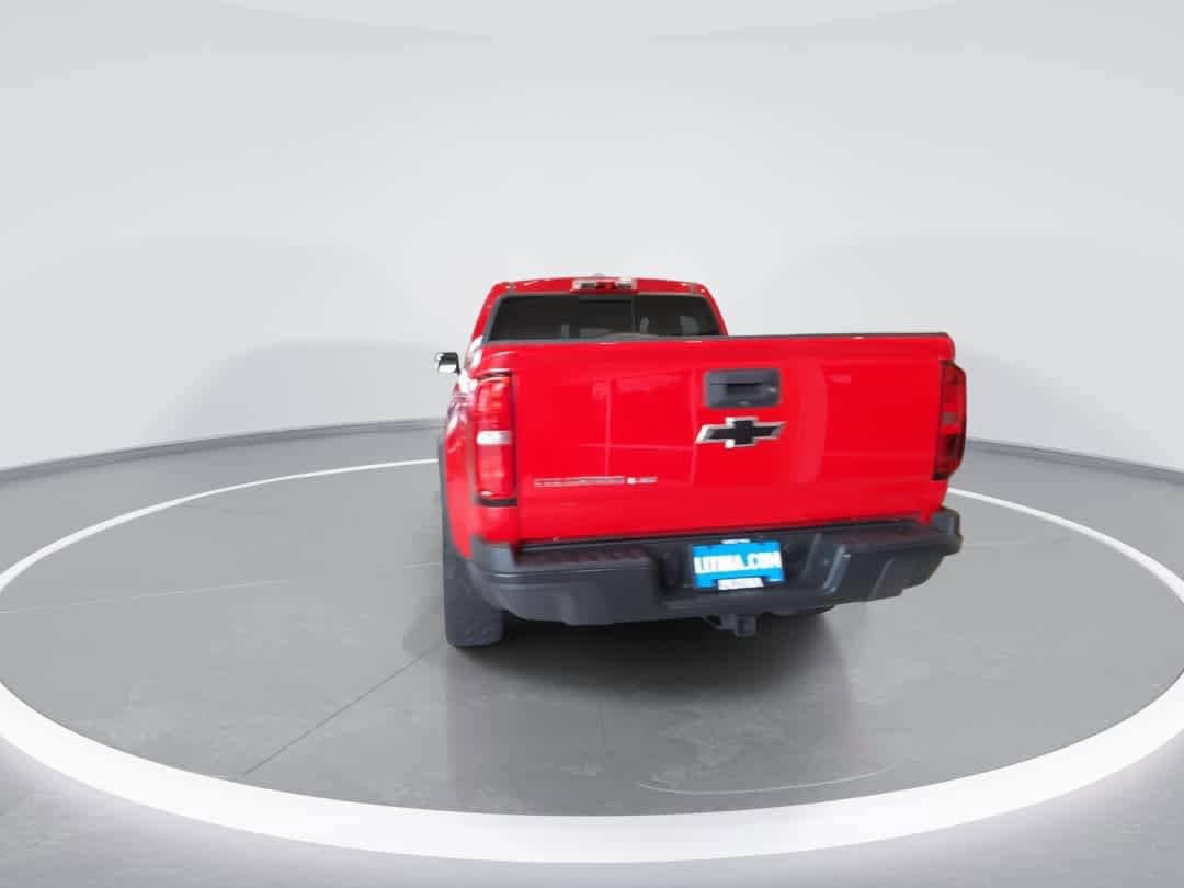 Used 2019 Chevrolet Colorado ZR2 AWD/4WD image 7