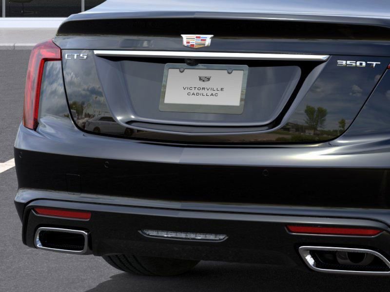 New 2025 Cadillac CT5 Premium Luxury image 14