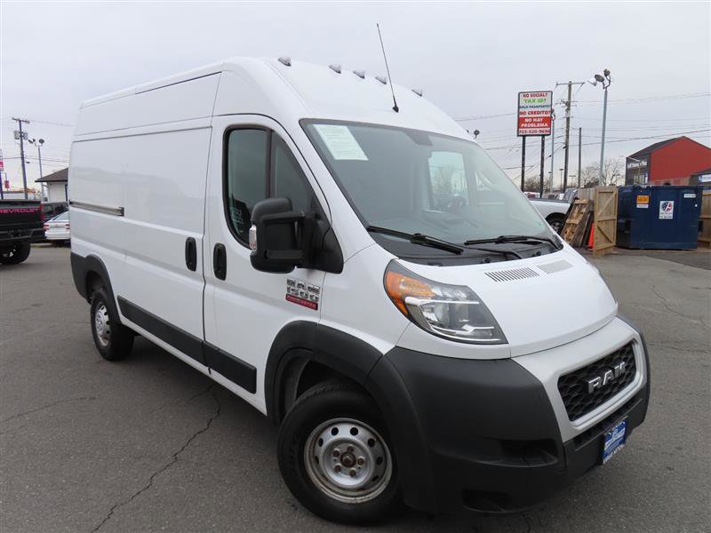 Used 2020 RAM ProMaster 1500 image 5