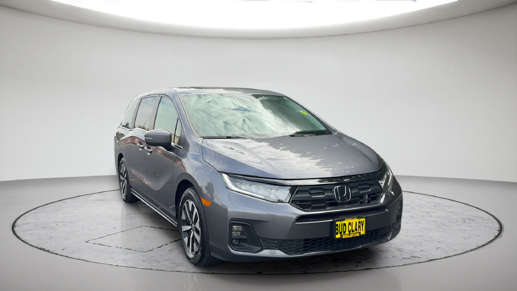 Used 2025 Honda Odyssey EX-L image 4
