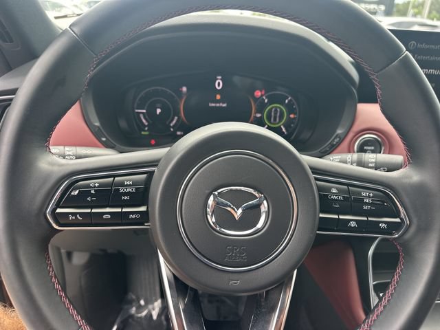 Used 2025 MAZDA CX-70 Plug-In Hybrid w/ Premium Plus AWD/4WD image 16