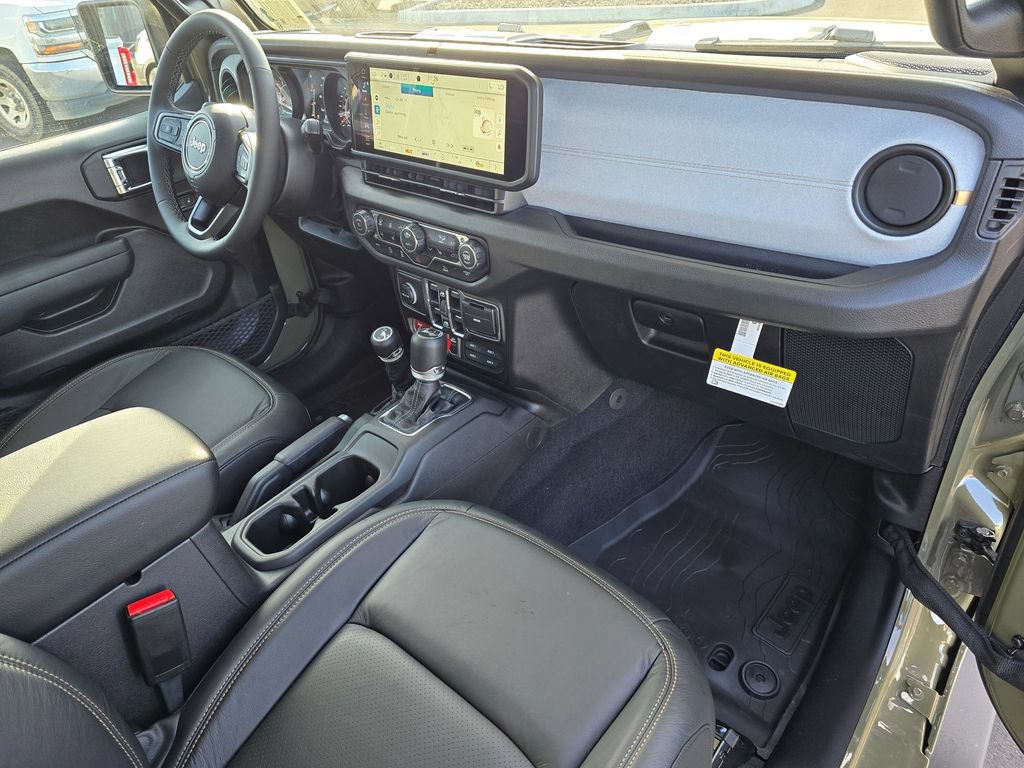 New 2026 Jeep Wrangler Unlimited Sport AWD/4WD image 16