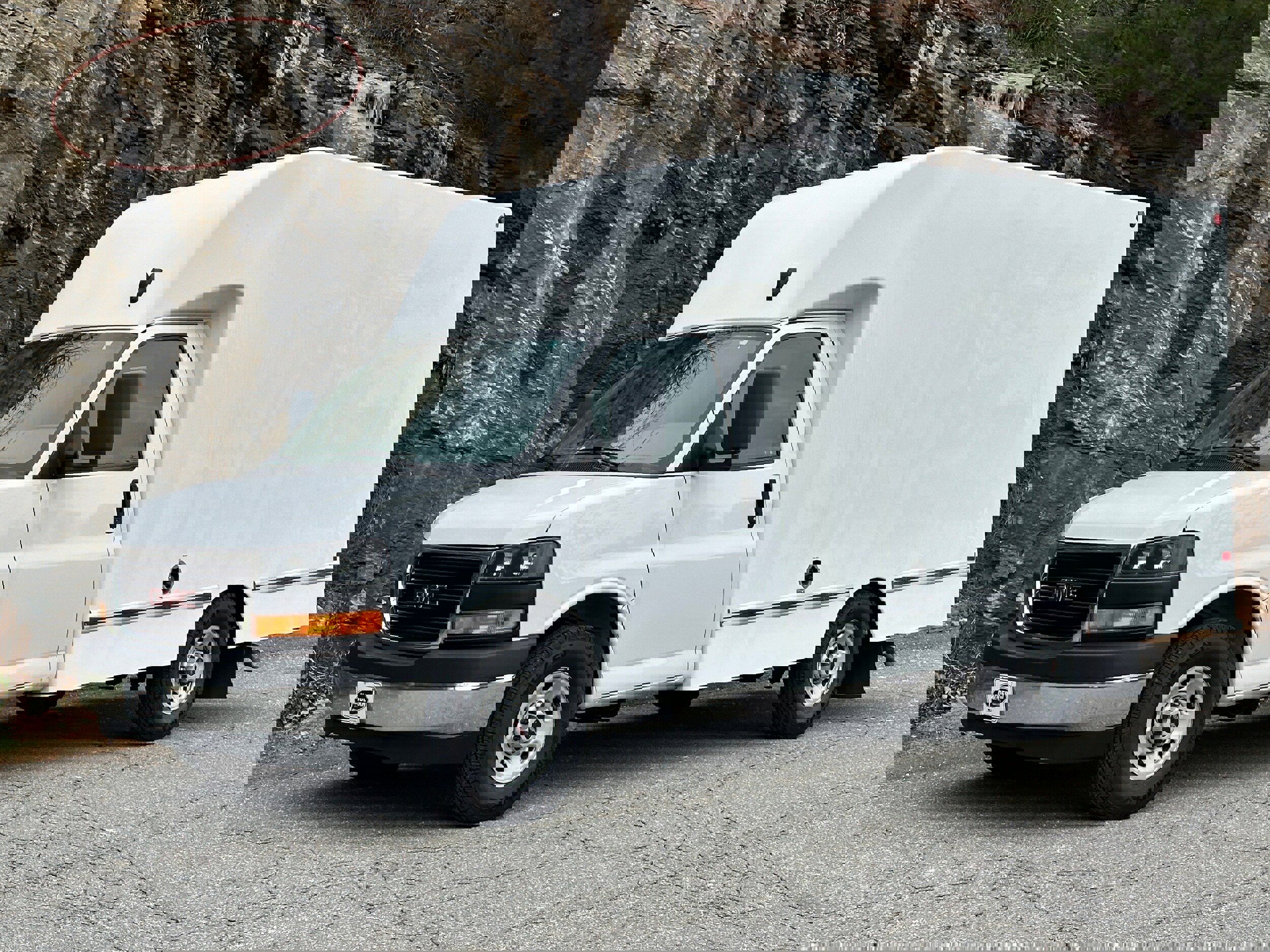 Used 2022 GMC Savana 3500 w/ Power Convenience Package