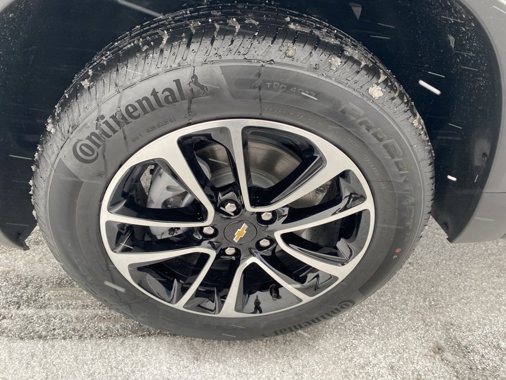 New 2026 Chevrolet TrailBlazer LT w/ Convenience Package image 33